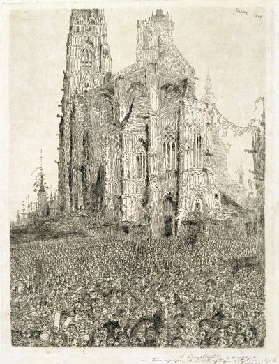  alkotó: James Ensor