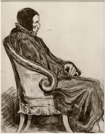 François Barbé Marbois francia politikus alkotó: James Sidney Ensor