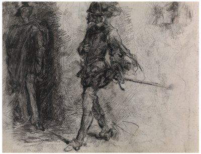 Don Quijote (papíron tartalmazza) alkotó: James Ensor