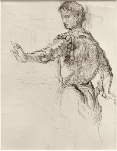 Hamlet alkotó: James Sidney Ensor