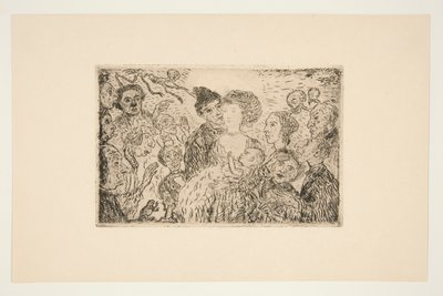 L alkotó: James Ensor