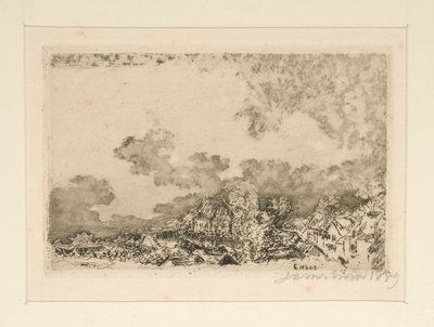 L alkotó: James Ensor
