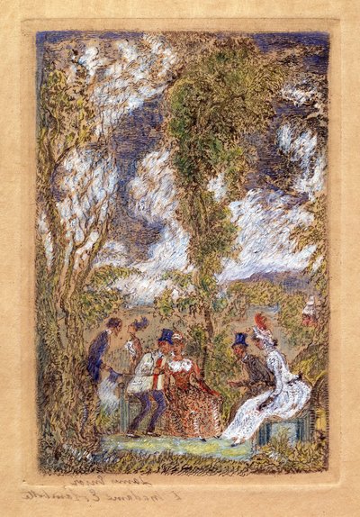  alkotó: James Ensor
