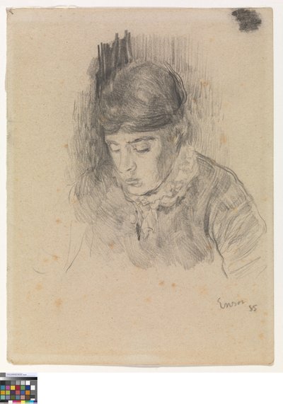 alkotó: James Ensor