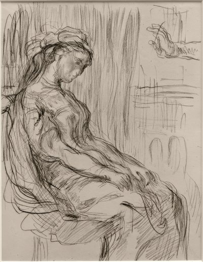 Ophelia alkotó: James Sidney Ensor