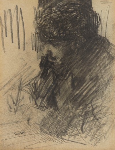  alkotó: James Ensor