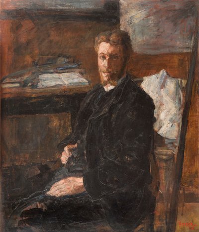  alkotó: James Ensor