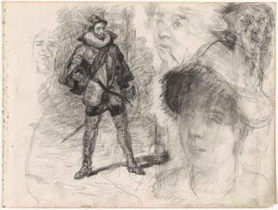  alkotó: James Ensor