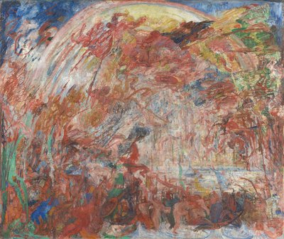  alkotó: James Ensor