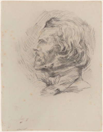 Eugène Delacroix festő alkotó: James Ensor