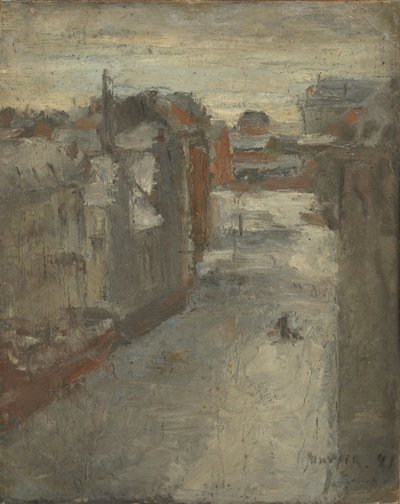  alkotó: James Ensor