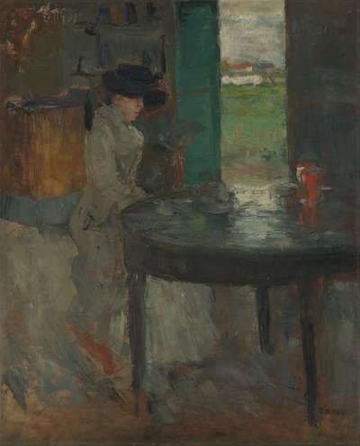  alkotó: James Ensor