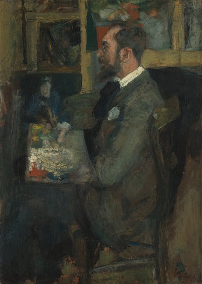  alkotó: James Ensor