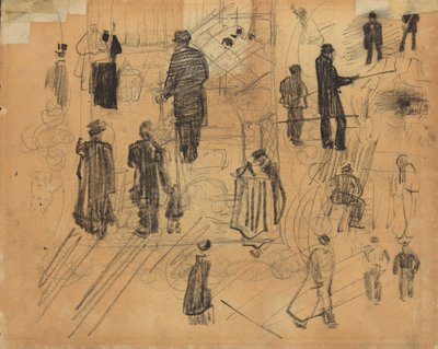  alkotó: James Ensor
