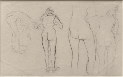 Négy felvonás alkotó: James Sidney Ensor
