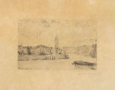  alkotó: James Ensor