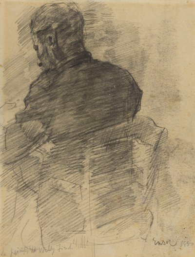  alkotó: James Ensor