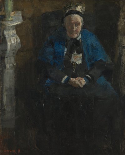 alkotó: James Ensor