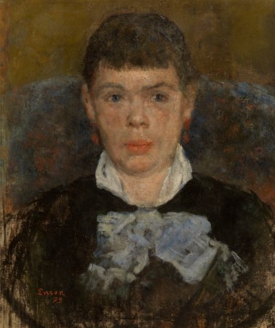  alkotó: James Ensor