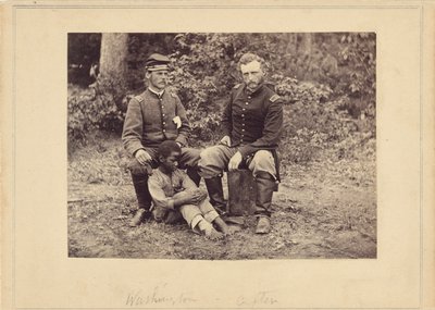 [Mindkét oldal, az ügy] alkotó: James F. Gibson