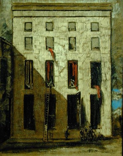 A ház alkotó: James Ferrier Pryde