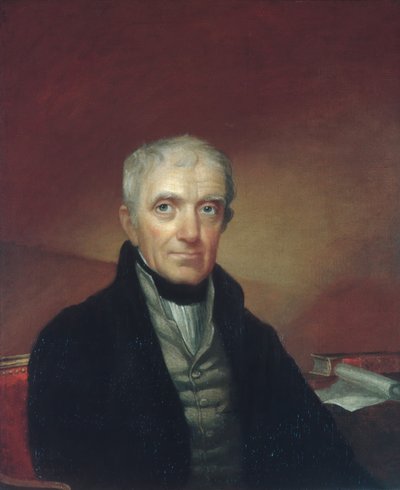 Christopher Colles, kb. 1812-16. alkotó: James Frothingham