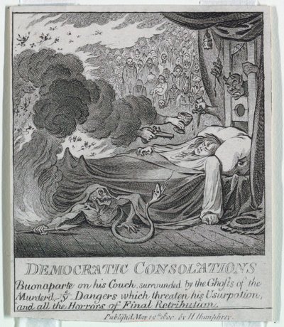 "Demokrácia, vagy egy vázlat o alkotó: James Gillray