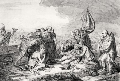 A Nagy Farkas halála, kocsma. H. Humphrey, 1795 (lásd még: 119752, 124902 és 153197) alkotó: James Gillray