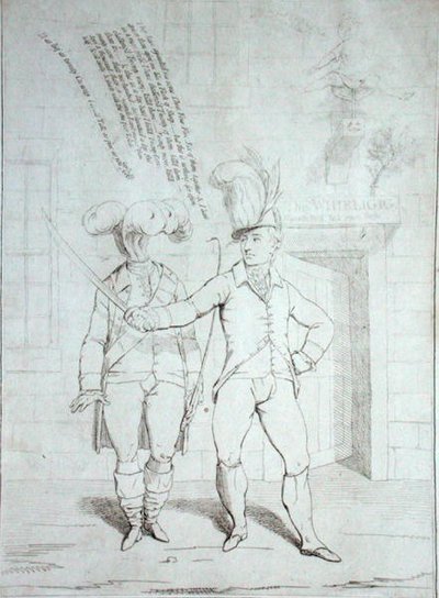 A Mennydörgő alkotó: James Gillray