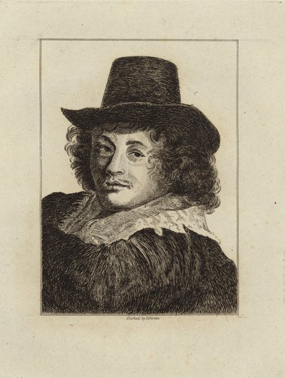 Idősebb Frans Hals alkotó: James Girtin