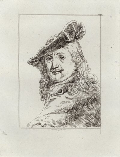 Gerrit Dou alkotó: James Girtin