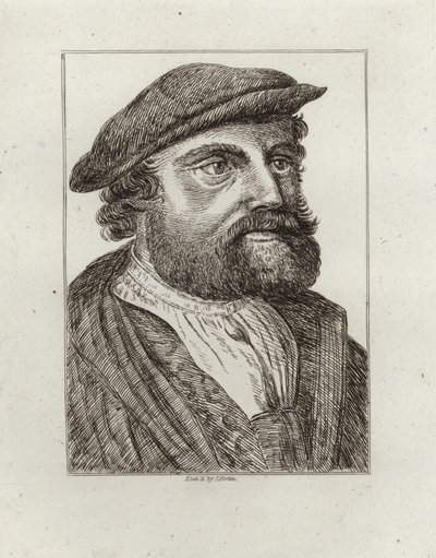 Hans Holbein ifjabb alkotó: James Girtin