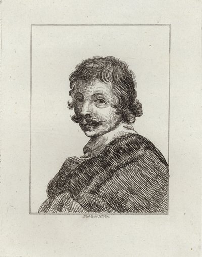 Jan Gerritsz van Bronckhorst alkotó: James Girtin