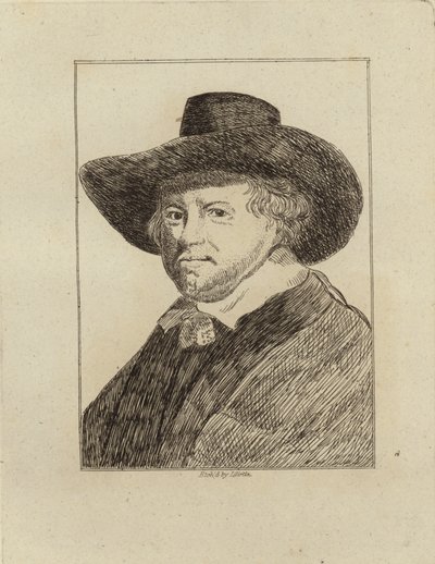 Jan van Goyen alkotó: James Girtin