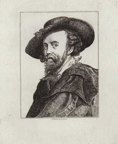 Peter Paul Rubens alkotó: James Girtin