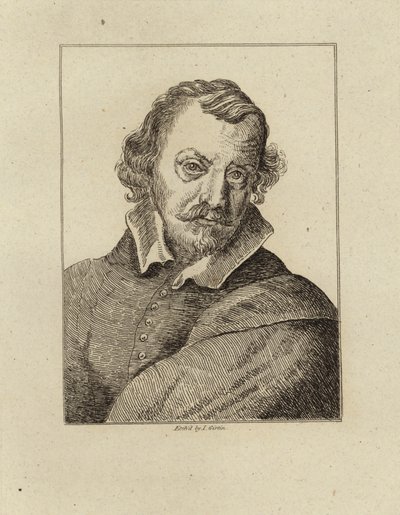 Pietro da Cortona alkotó: James Girtin