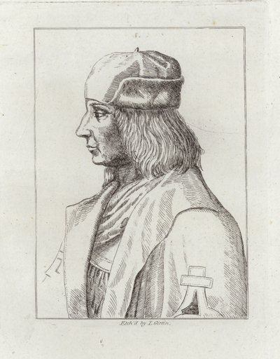 Quentin Matsys alkotó: James Girtin