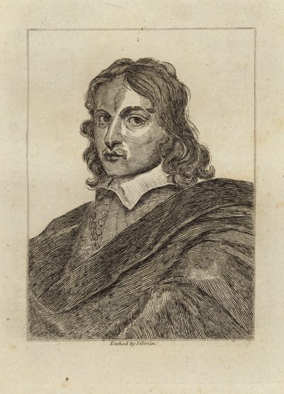 Thomas Willeboirts Bosschaert alkotó: James Girtin