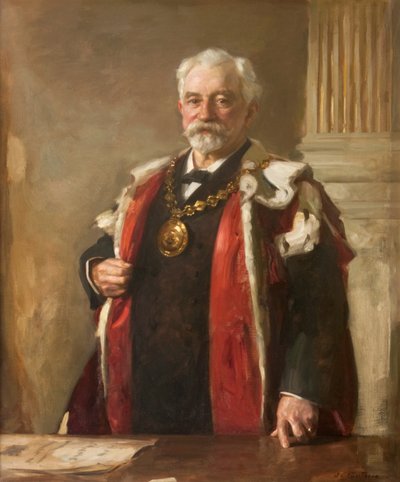 Sir Charles Barrie (1840-1912) alkotó: James Guthrie