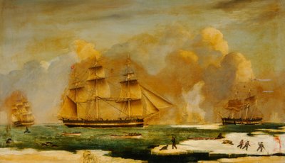 Hull Whaler Abram alkotó: James H. Wheldon