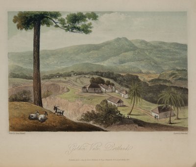 Golden Vale, Portland alkotó: James Hakewill