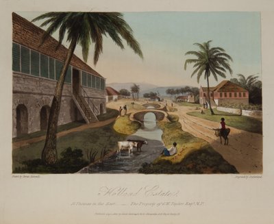 Holland Estate alkotó: James Hakewill