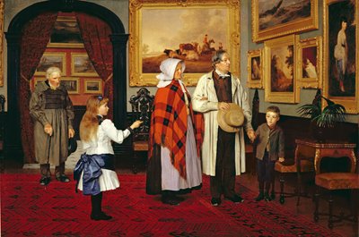 A képgaléria alkotó: James Hayllar