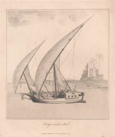 Canja Undersail alkotó: James Heath