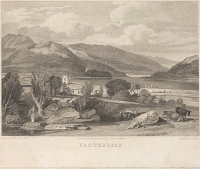 Patterdale alkotó: James Heath