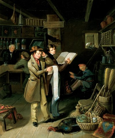 A hosszú számla alkotó: James Henry Beard