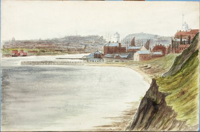 Névtelen alkotó: James Henry Cleet