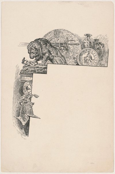 Bronzok alkotó: James Henry Moser