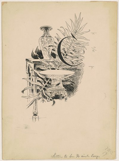 Zománcmunka alkotó: James Henry Moser