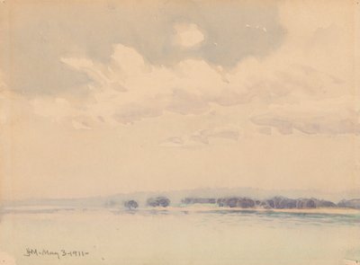 Név nélkül, 1911. alkotó: James Henry Moser